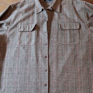 Vintage Polo Ralph Lauren Wool Overshirt